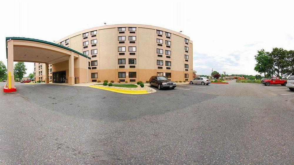 Comfort Inn Oxon Hill Dış mekan fotoğraf