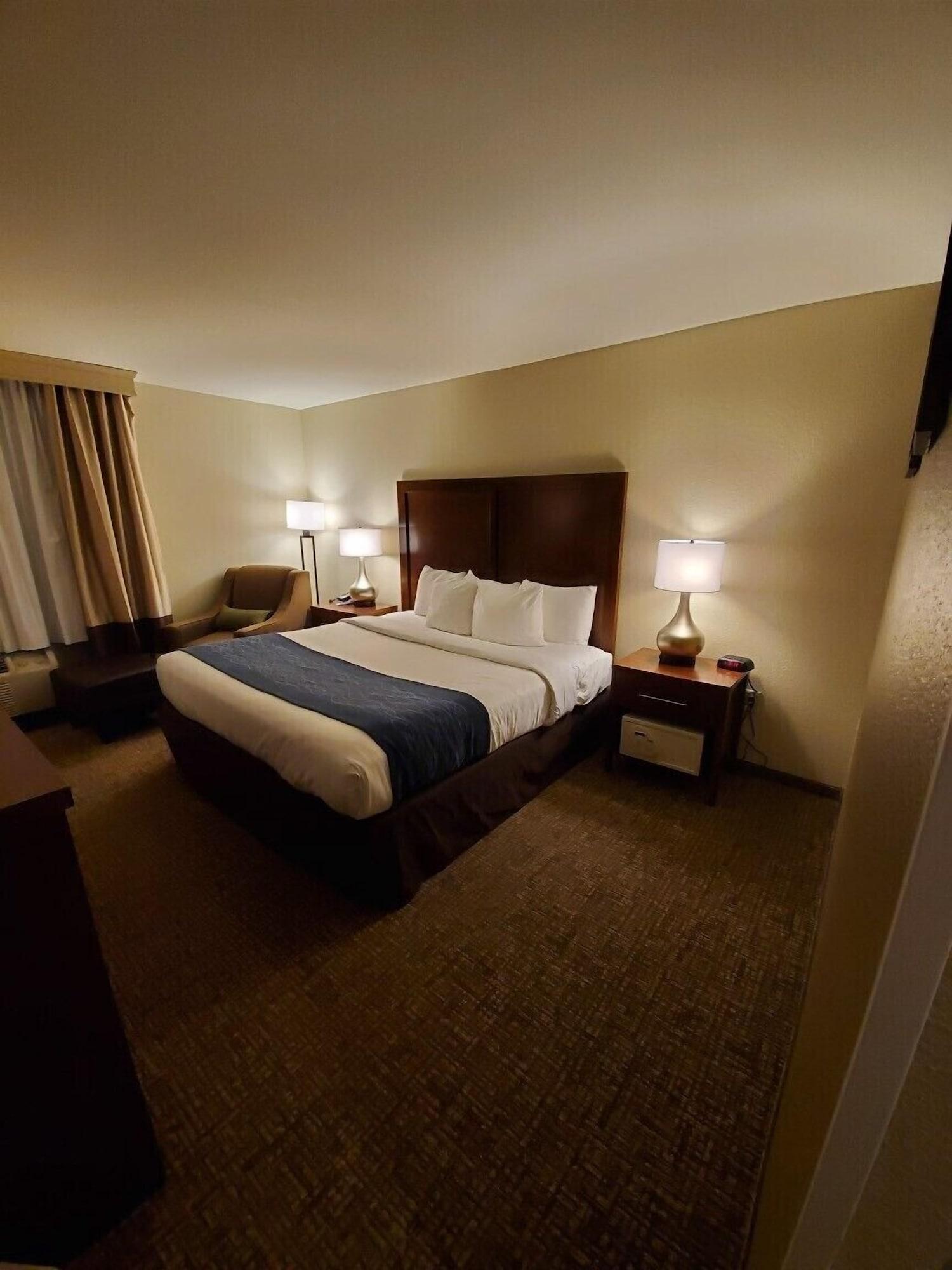 Comfort Inn Oxon Hill Dış mekan fotoğraf