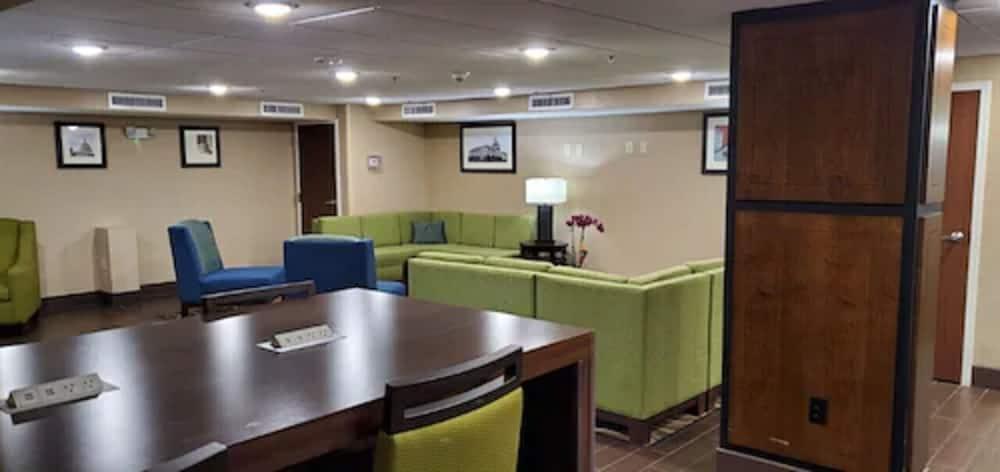 Comfort Inn Oxon Hill Dış mekan fotoğraf