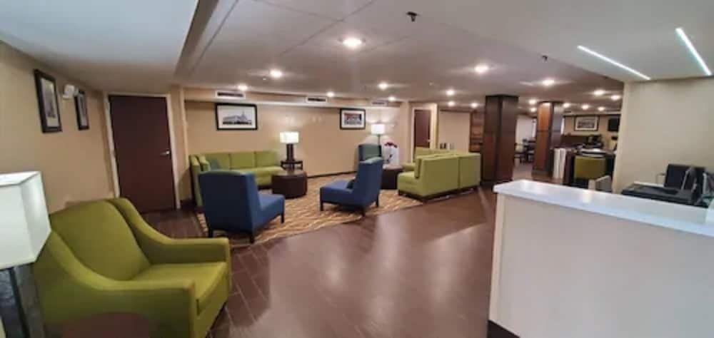 Comfort Inn Oxon Hill Dış mekan fotoğraf