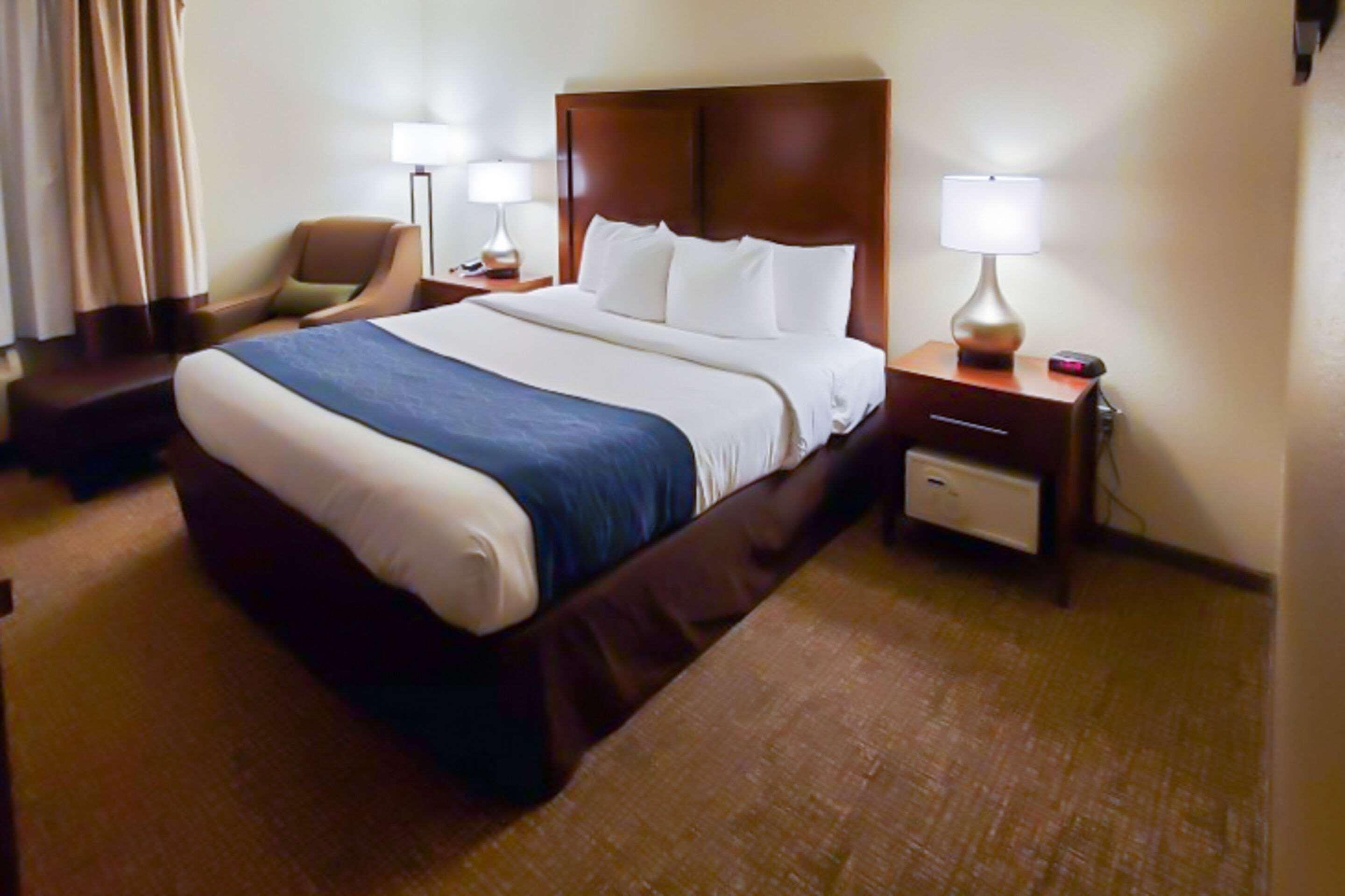 Comfort Inn Oxon Hill Dış mekan fotoğraf