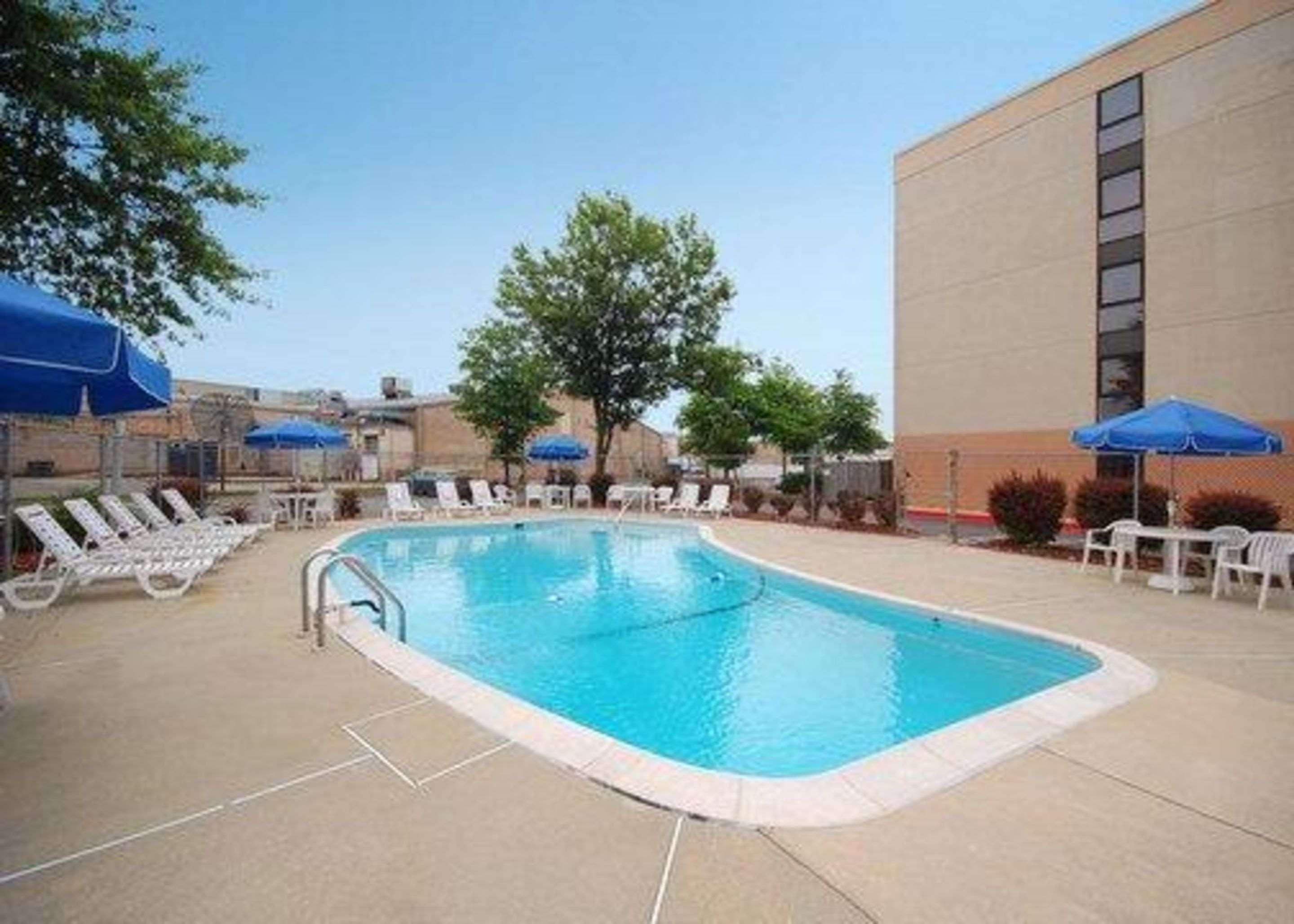 Comfort Inn Oxon Hill Konforlar fotoğraf