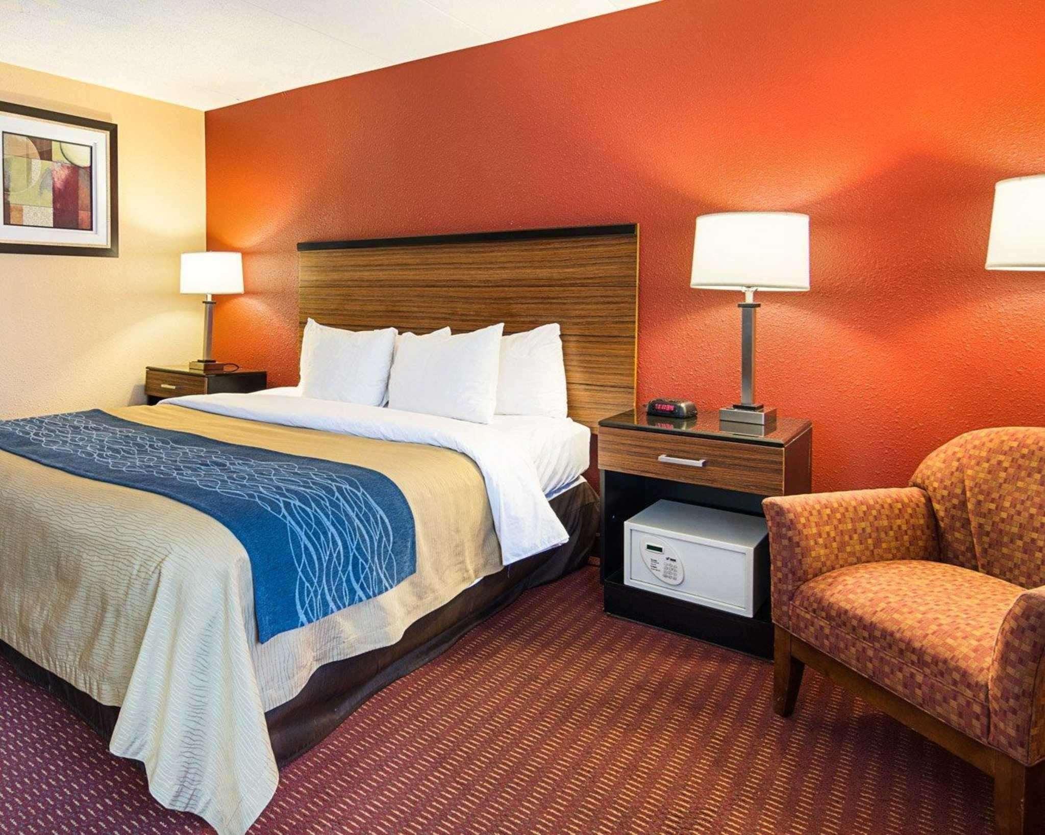 Comfort Inn Oxon Hill Dış mekan fotoğraf