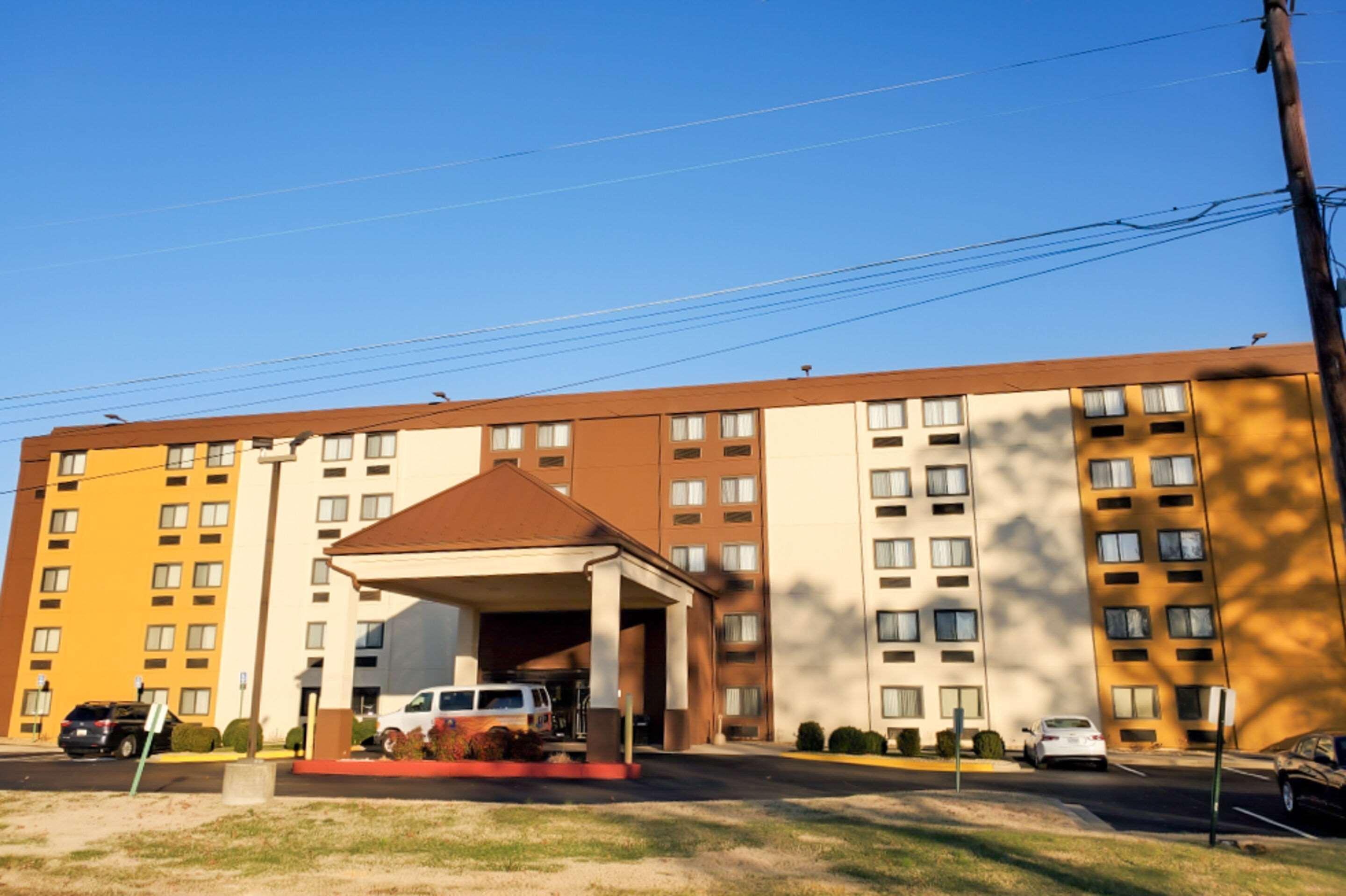 Comfort Inn Oxon Hill Dış mekan fotoğraf