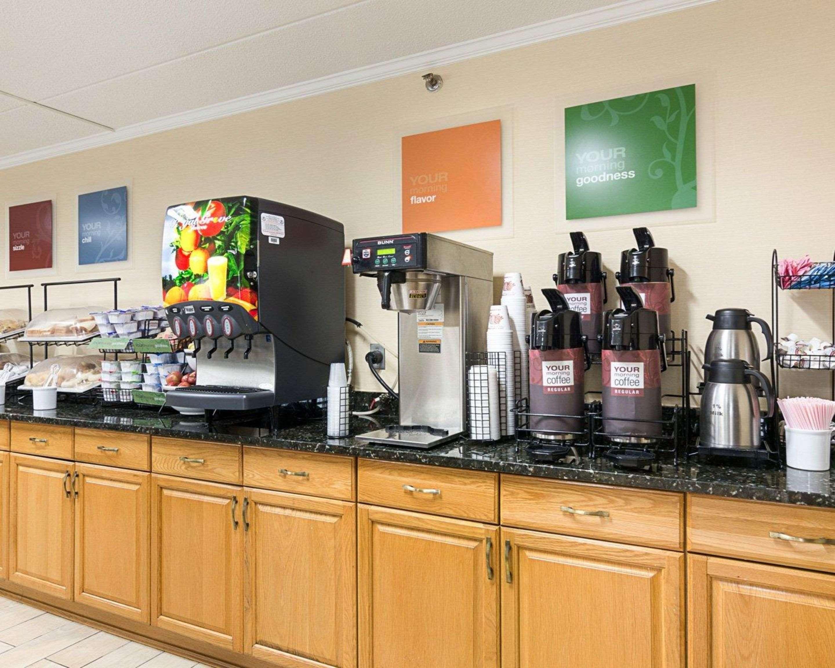 Comfort Inn Oxon Hill Dış mekan fotoğraf