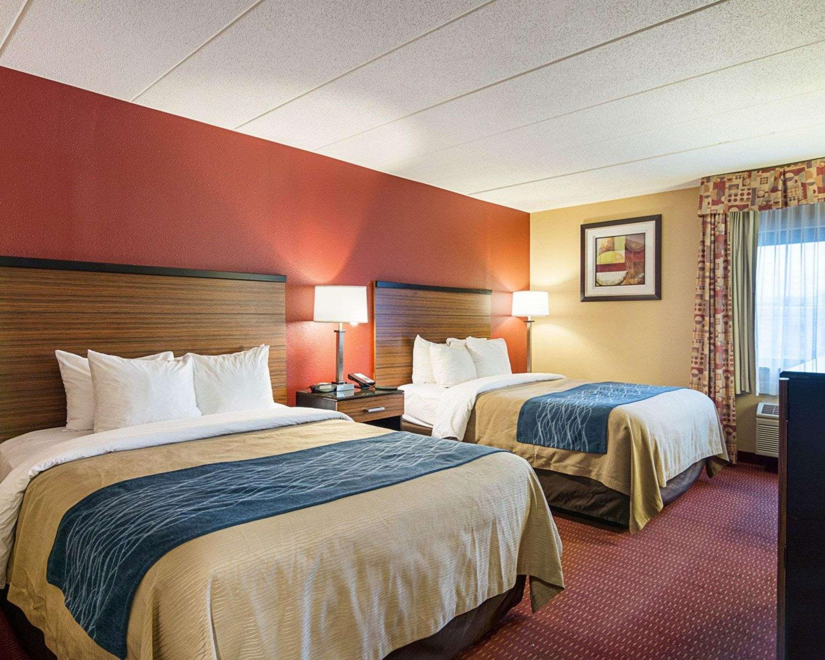 Comfort Inn Oxon Hill Dış mekan fotoğraf