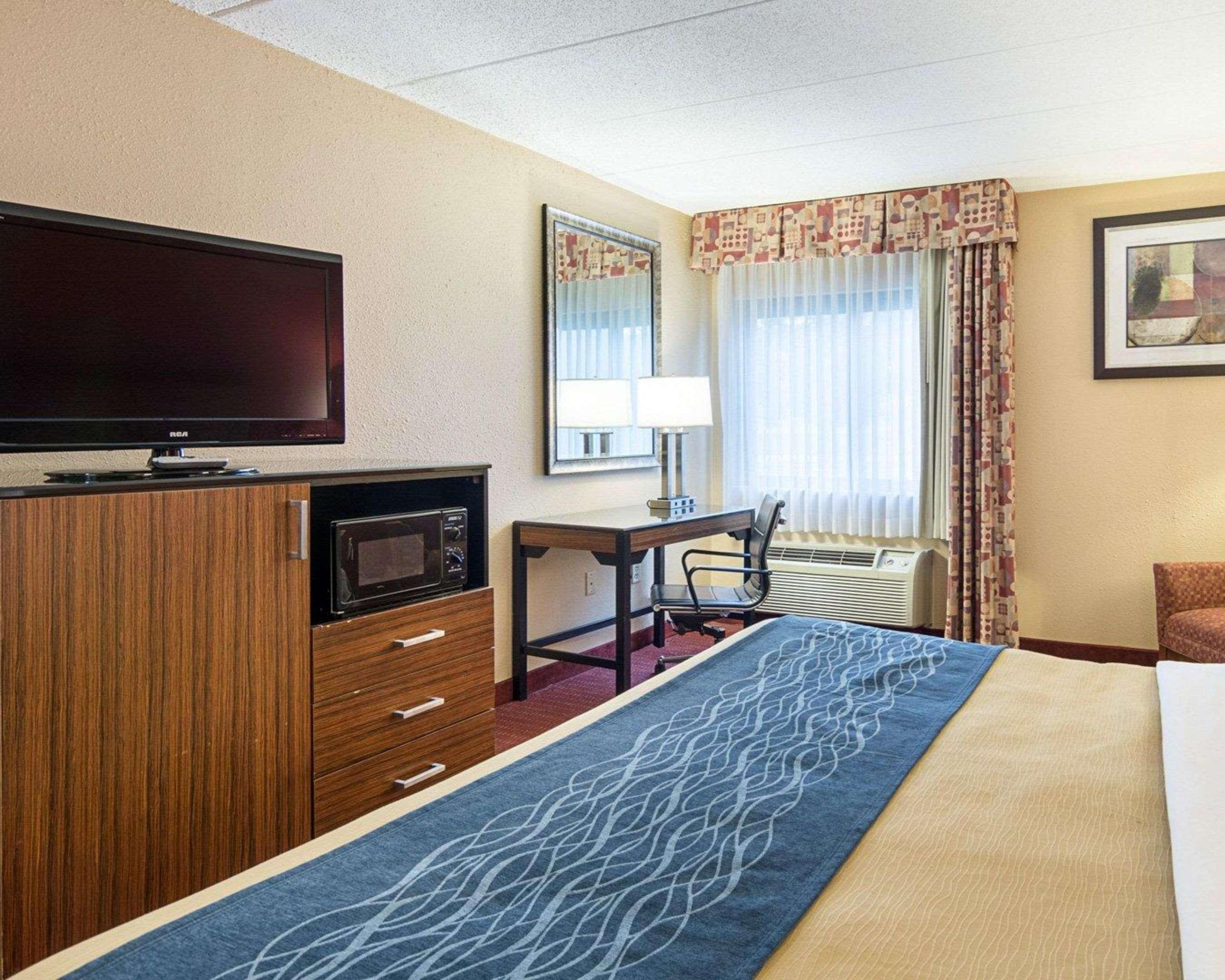 Comfort Inn Oxon Hill Dış mekan fotoğraf
