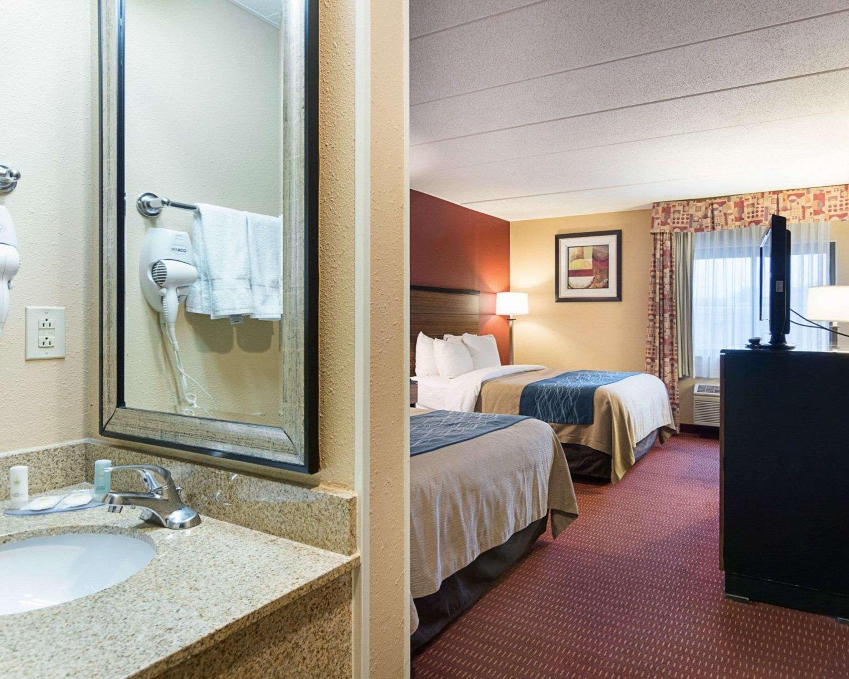 Comfort Inn Oxon Hill Dış mekan fotoğraf