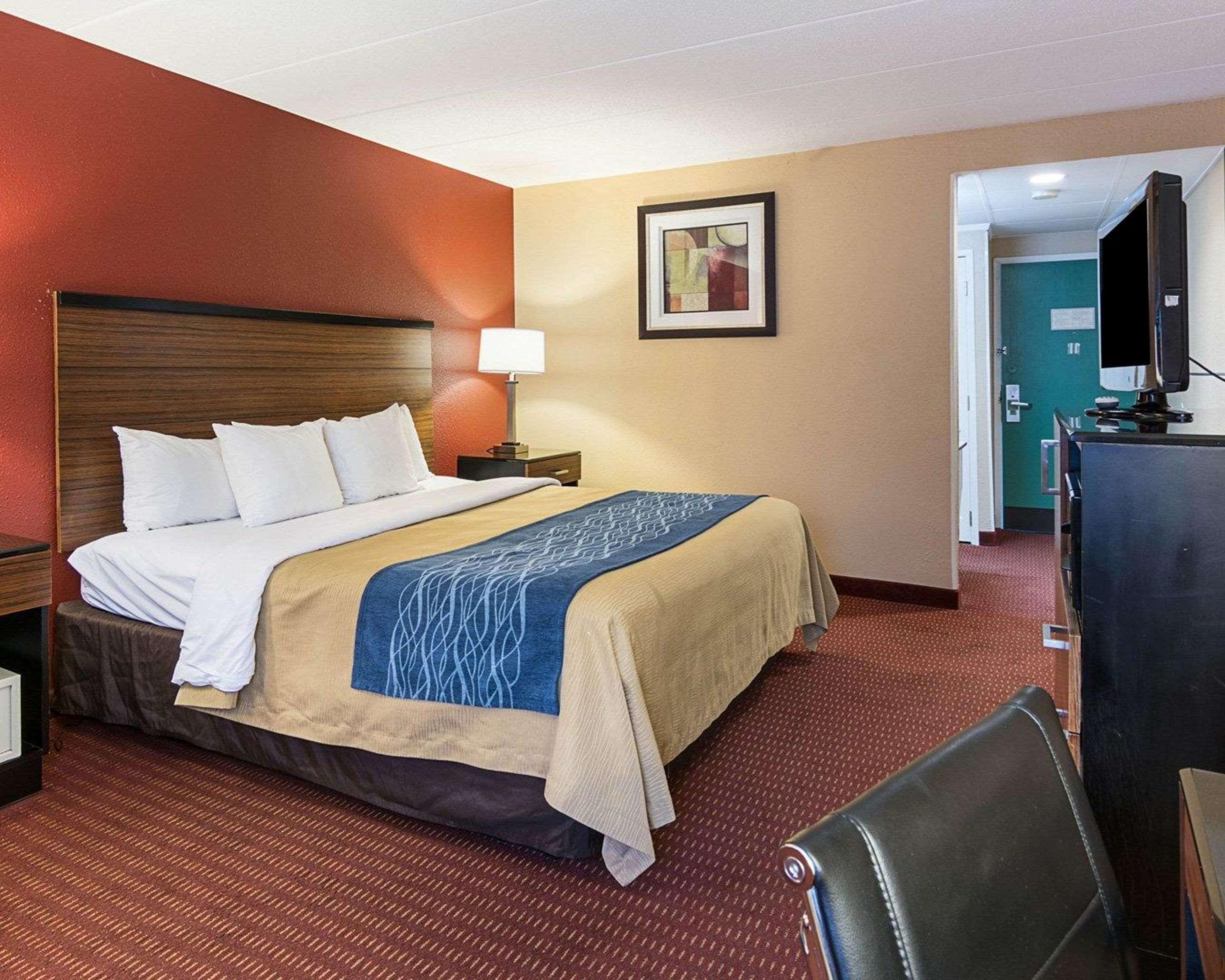 Comfort Inn Oxon Hill Dış mekan fotoğraf