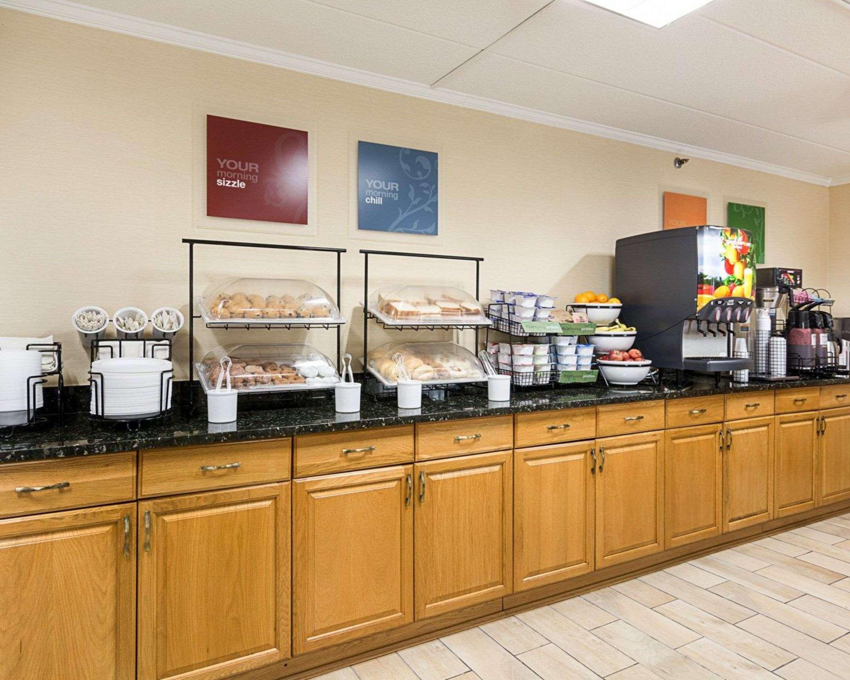 Comfort Inn Oxon Hill Dış mekan fotoğraf