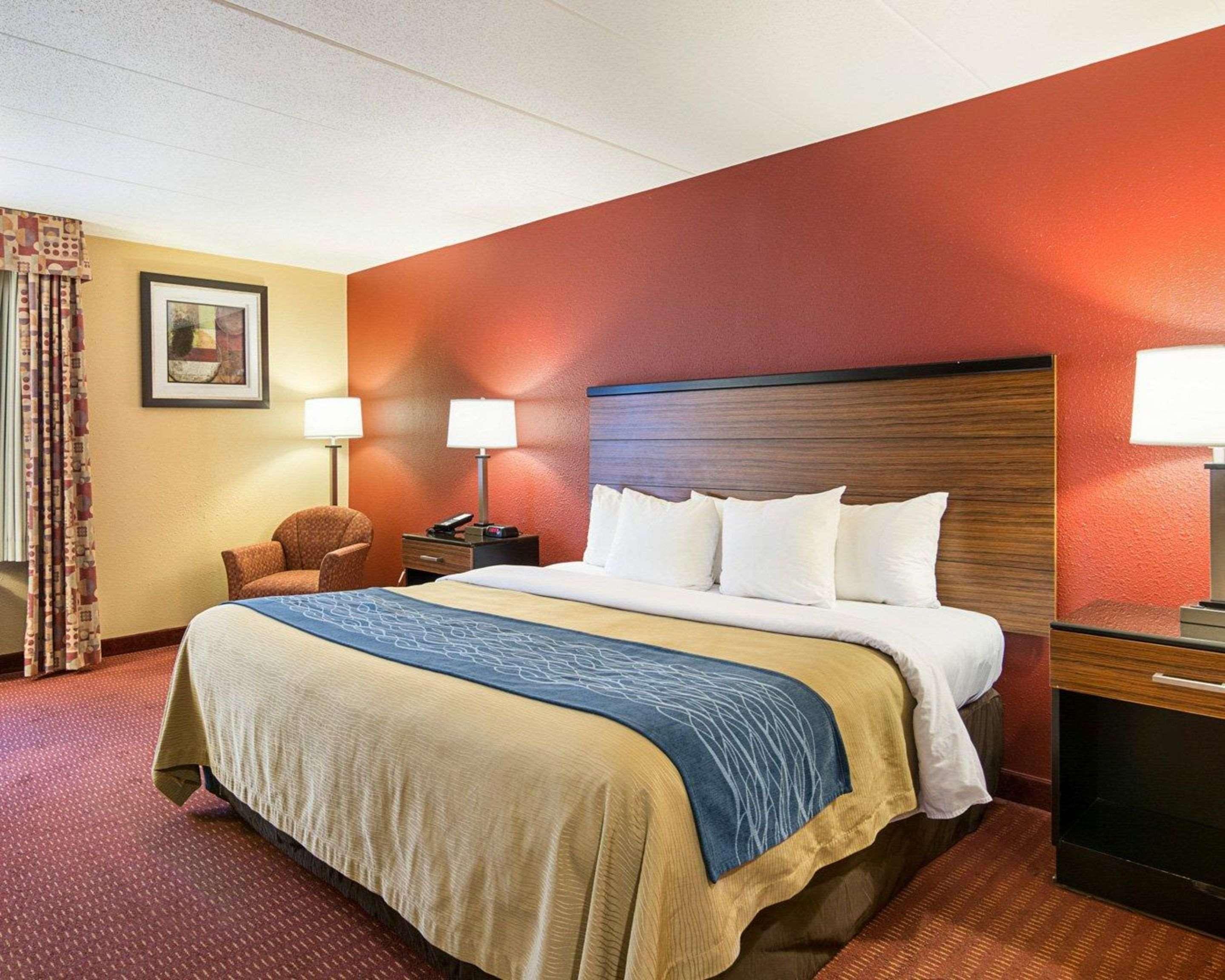 Comfort Inn Oxon Hill Dış mekan fotoğraf