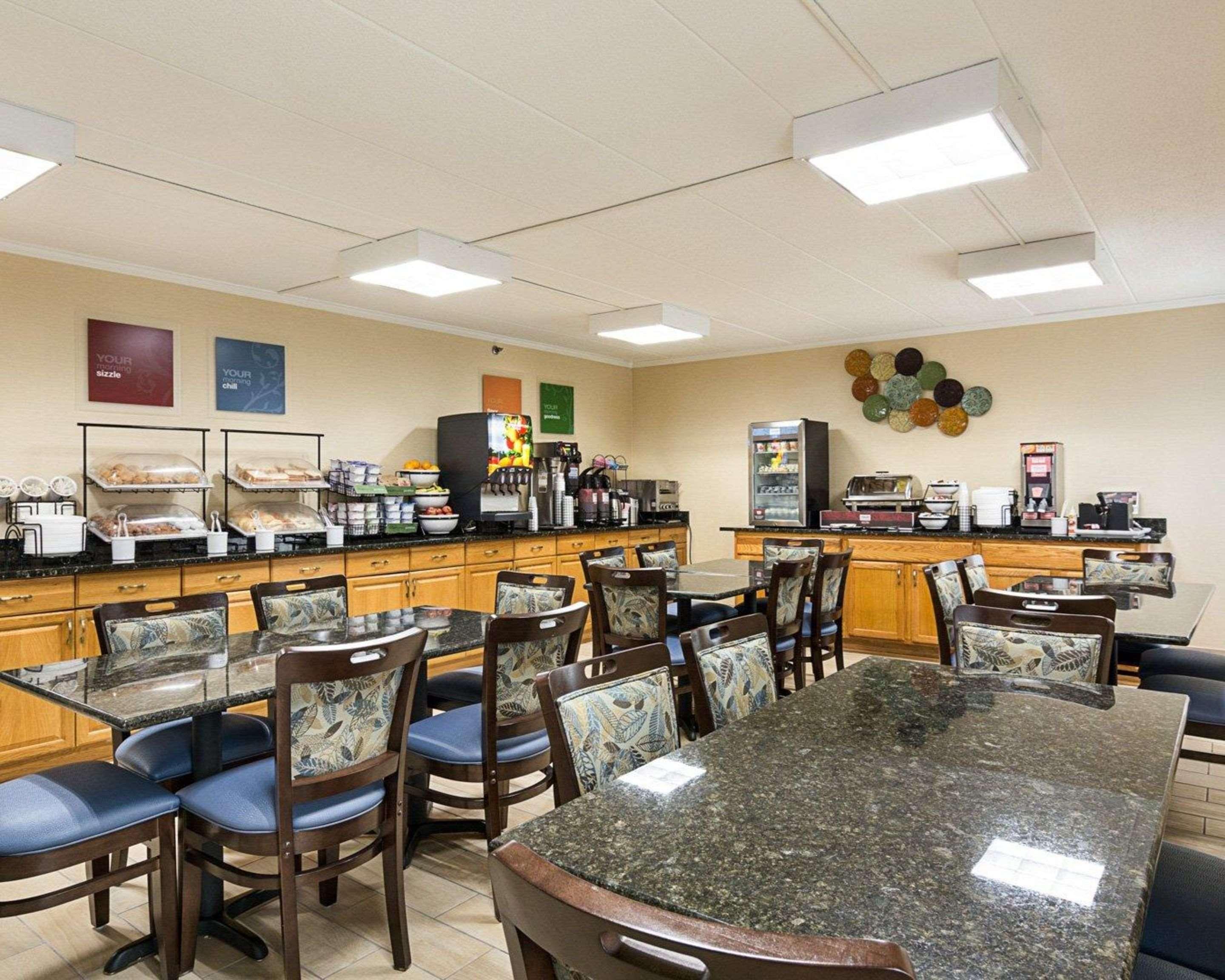 Comfort Inn Oxon Hill Dış mekan fotoğraf
