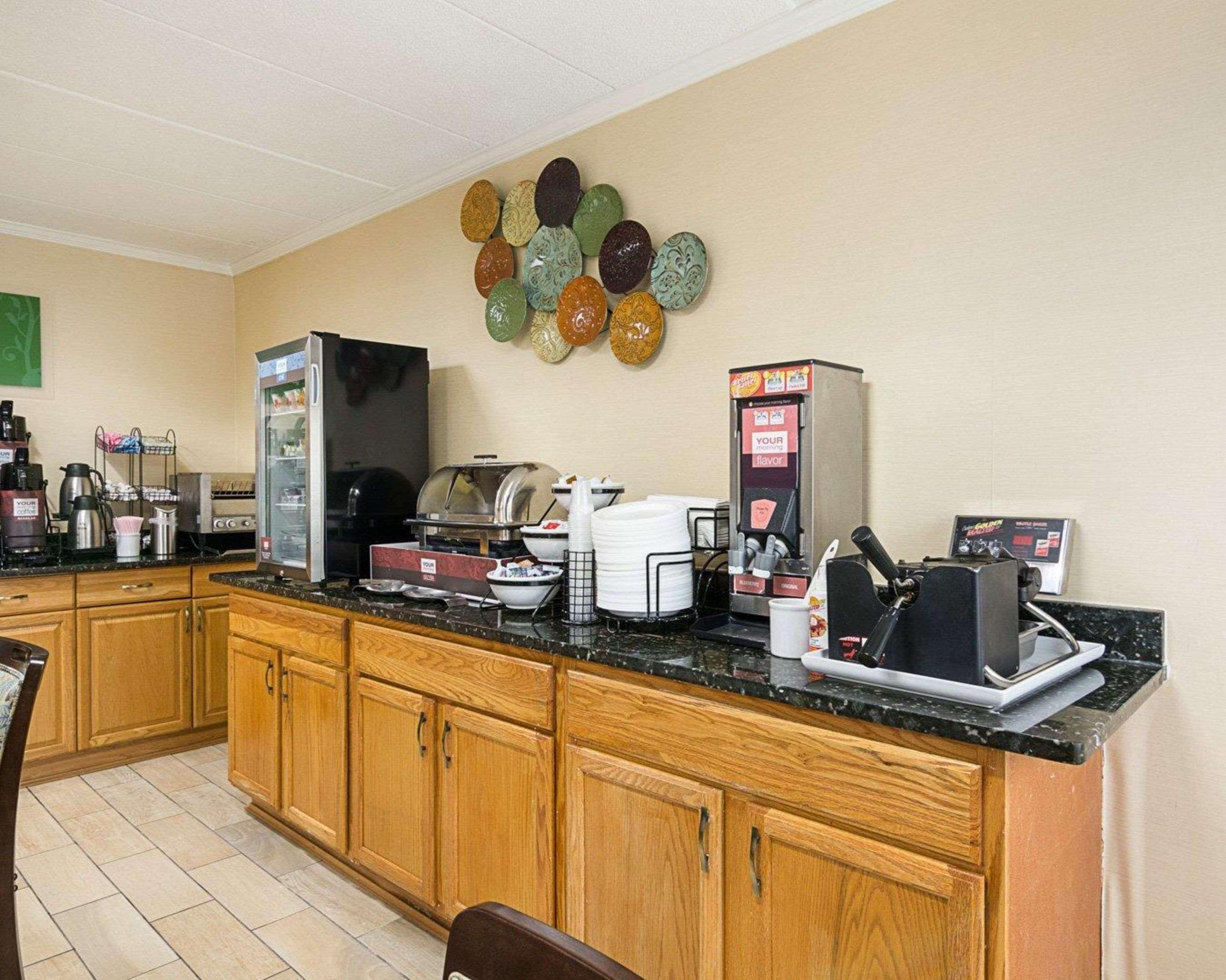 Comfort Inn Oxon Hill Dış mekan fotoğraf