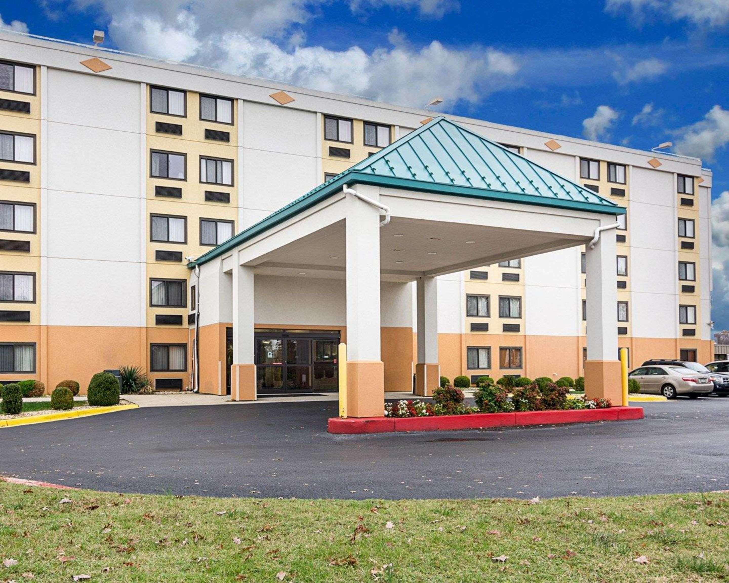 Comfort Inn Oxon Hill Dış mekan fotoğraf