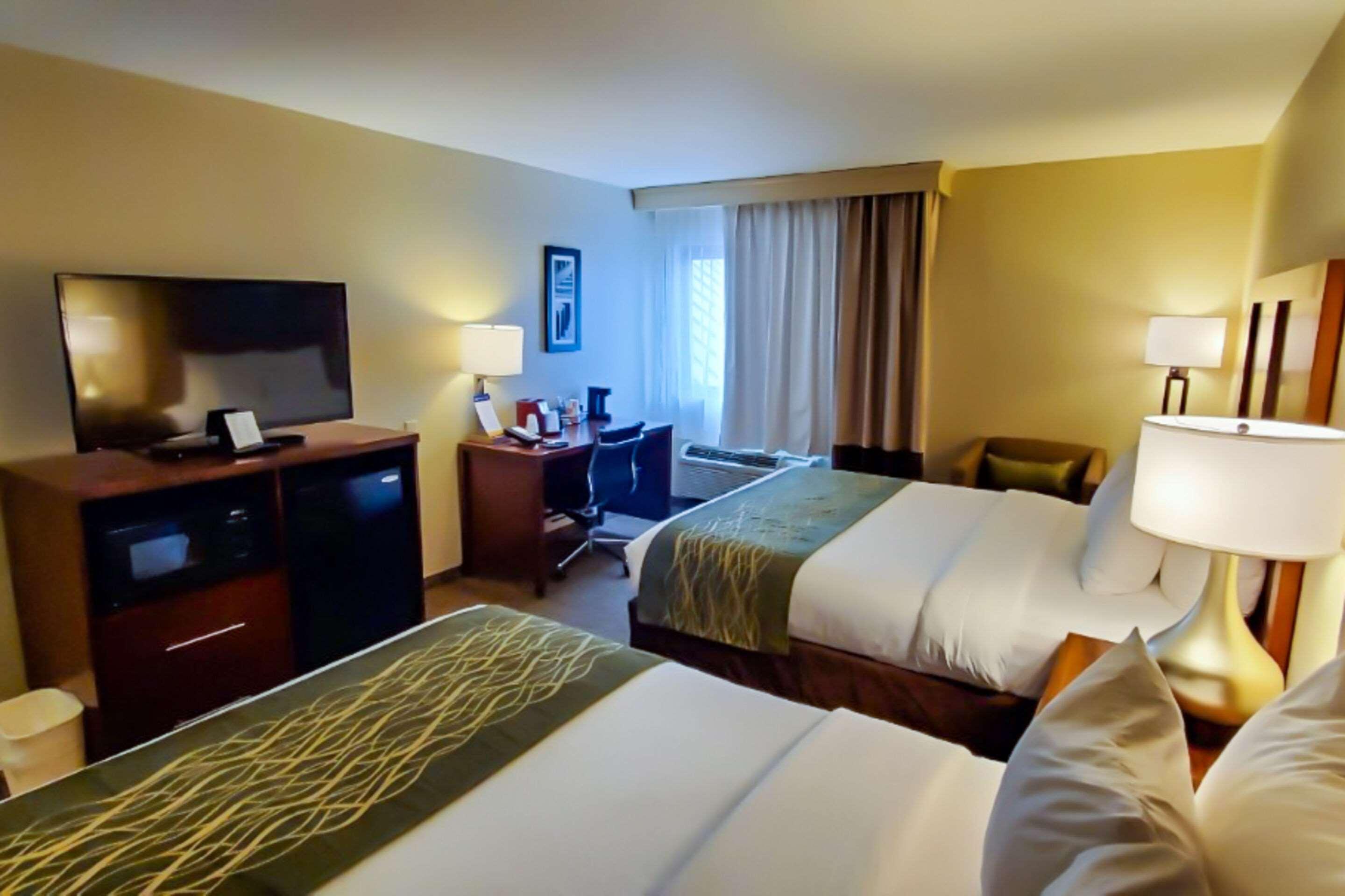 Comfort Inn Oxon Hill Dış mekan fotoğraf