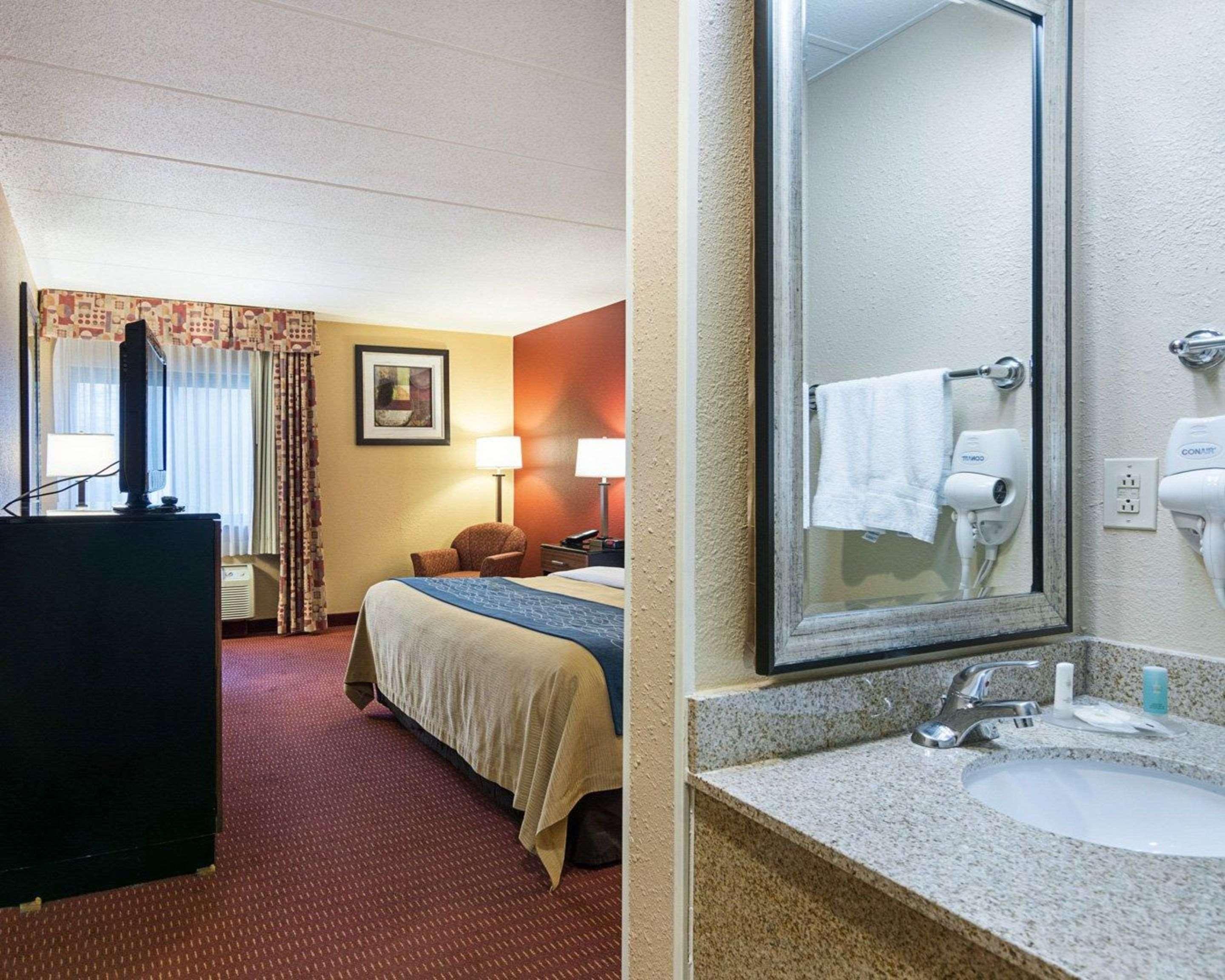 Comfort Inn Oxon Hill Dış mekan fotoğraf