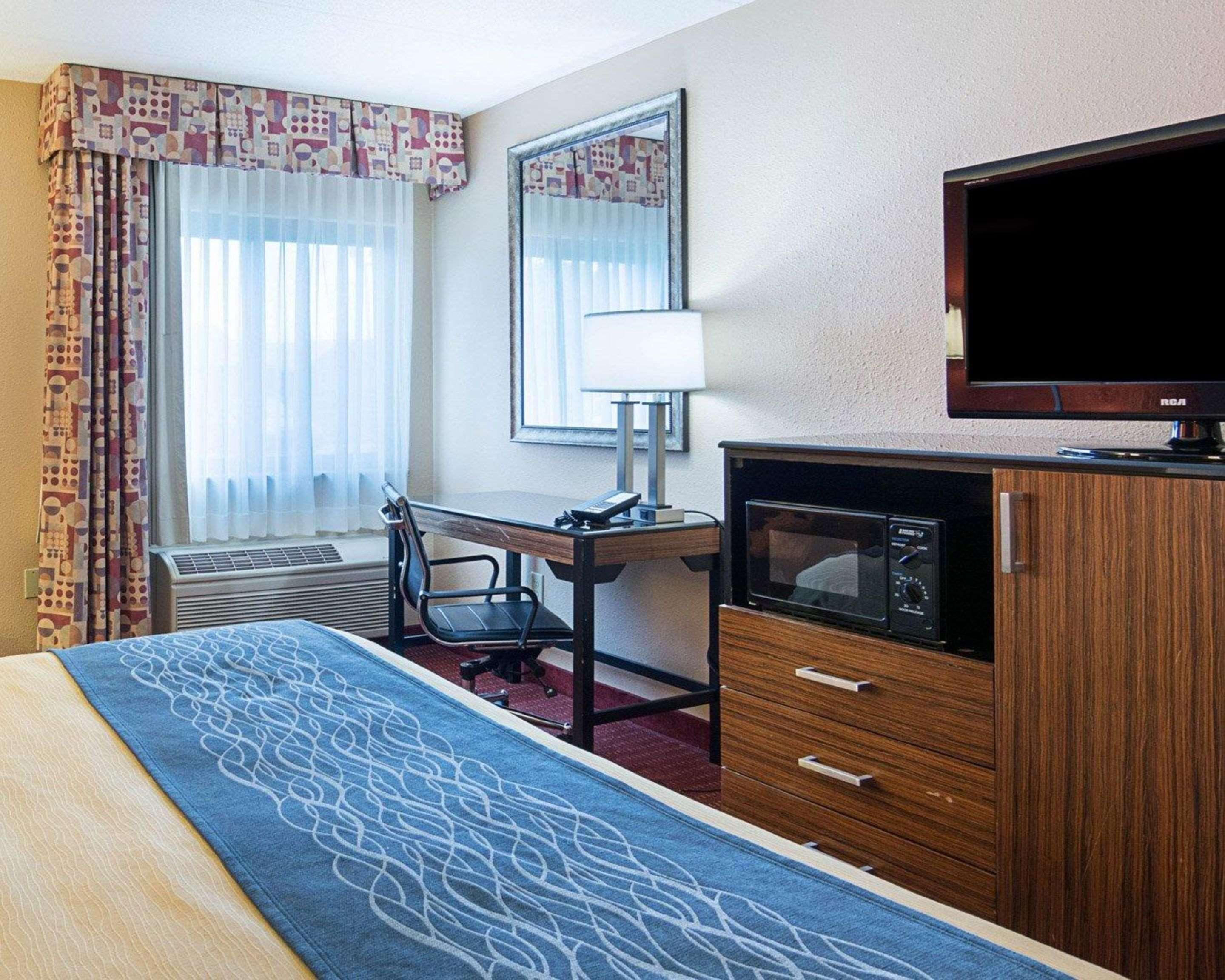 Comfort Inn Oxon Hill Dış mekan fotoğraf