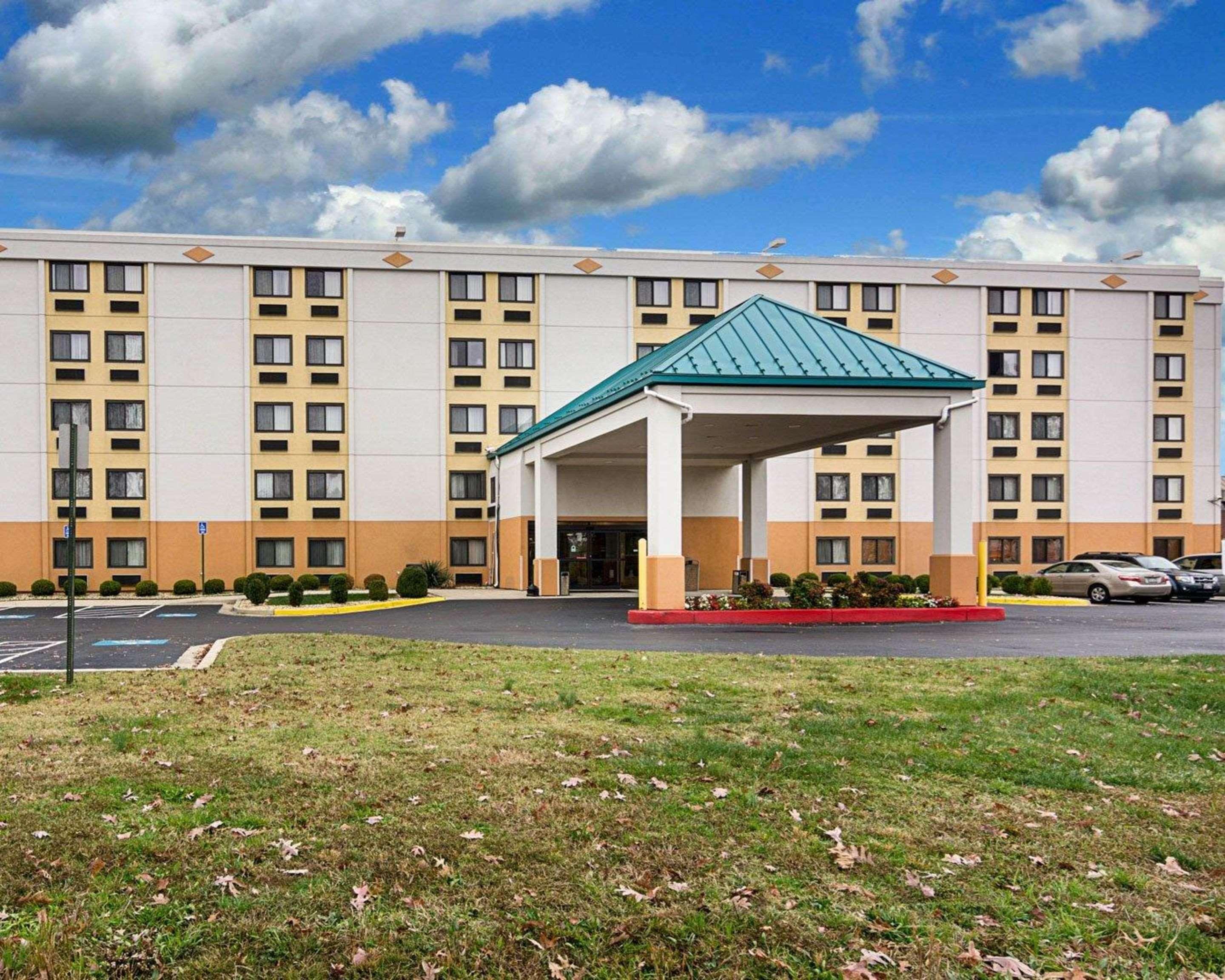 Comfort Inn Oxon Hill Dış mekan fotoğraf