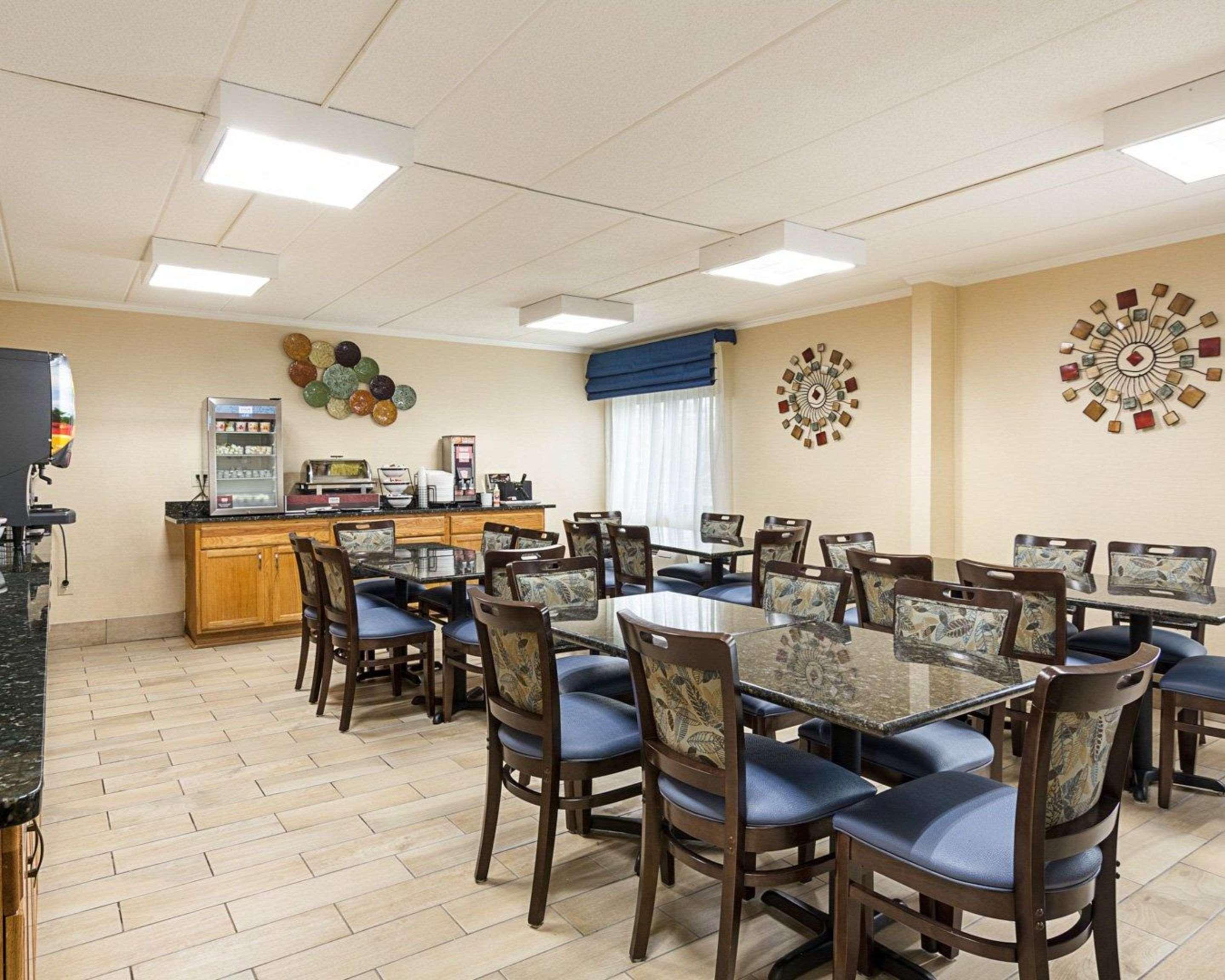Comfort Inn Oxon Hill Dış mekan fotoğraf