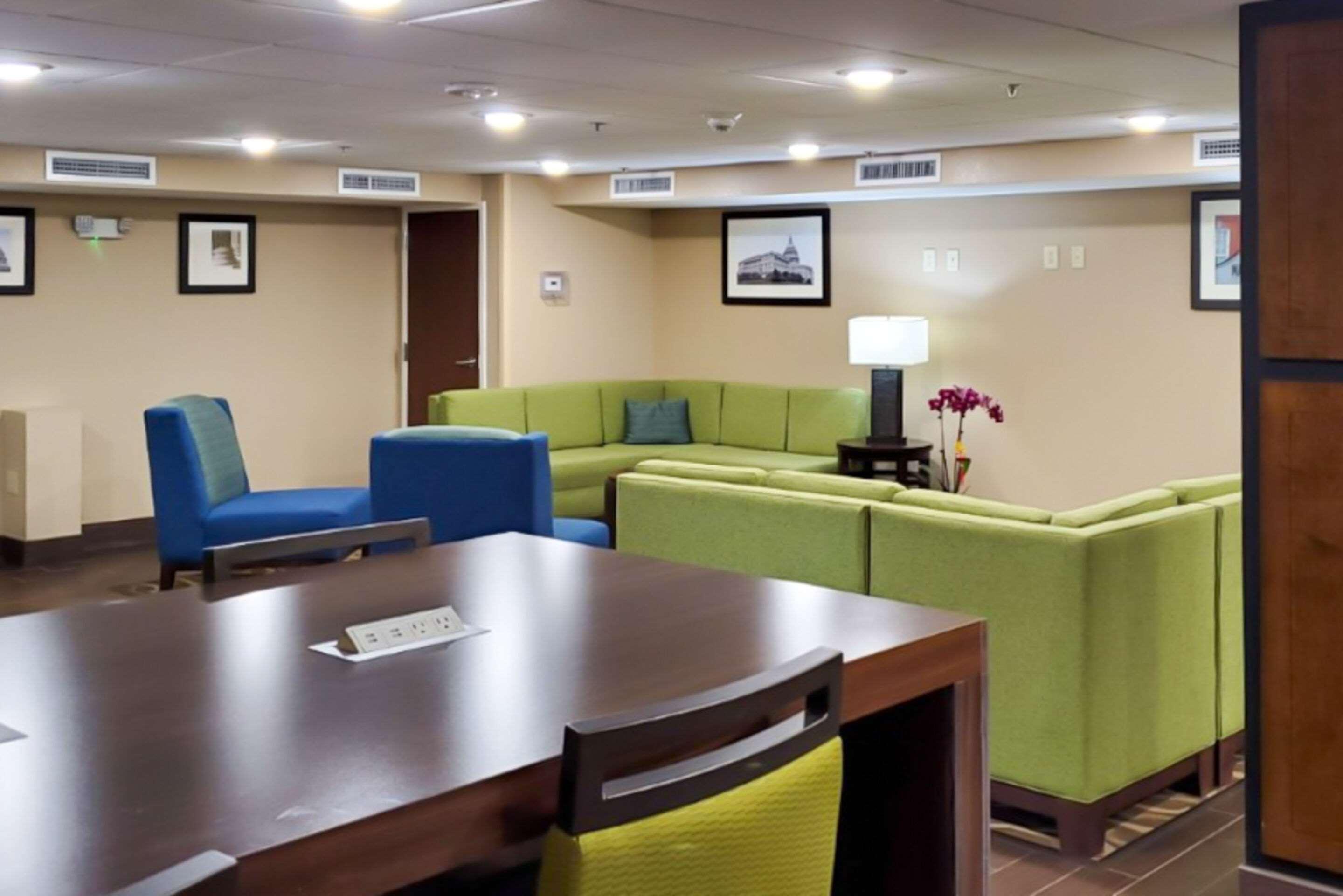 Comfort Inn Oxon Hill Dış mekan fotoğraf