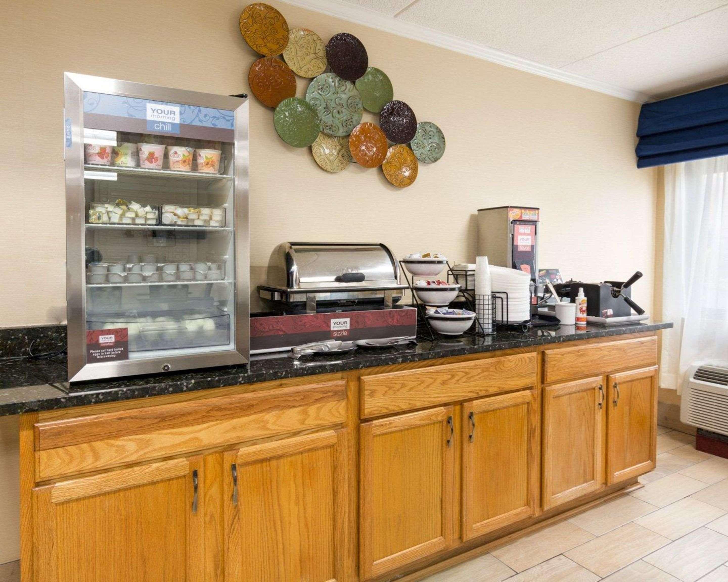 Comfort Inn Oxon Hill Dış mekan fotoğraf