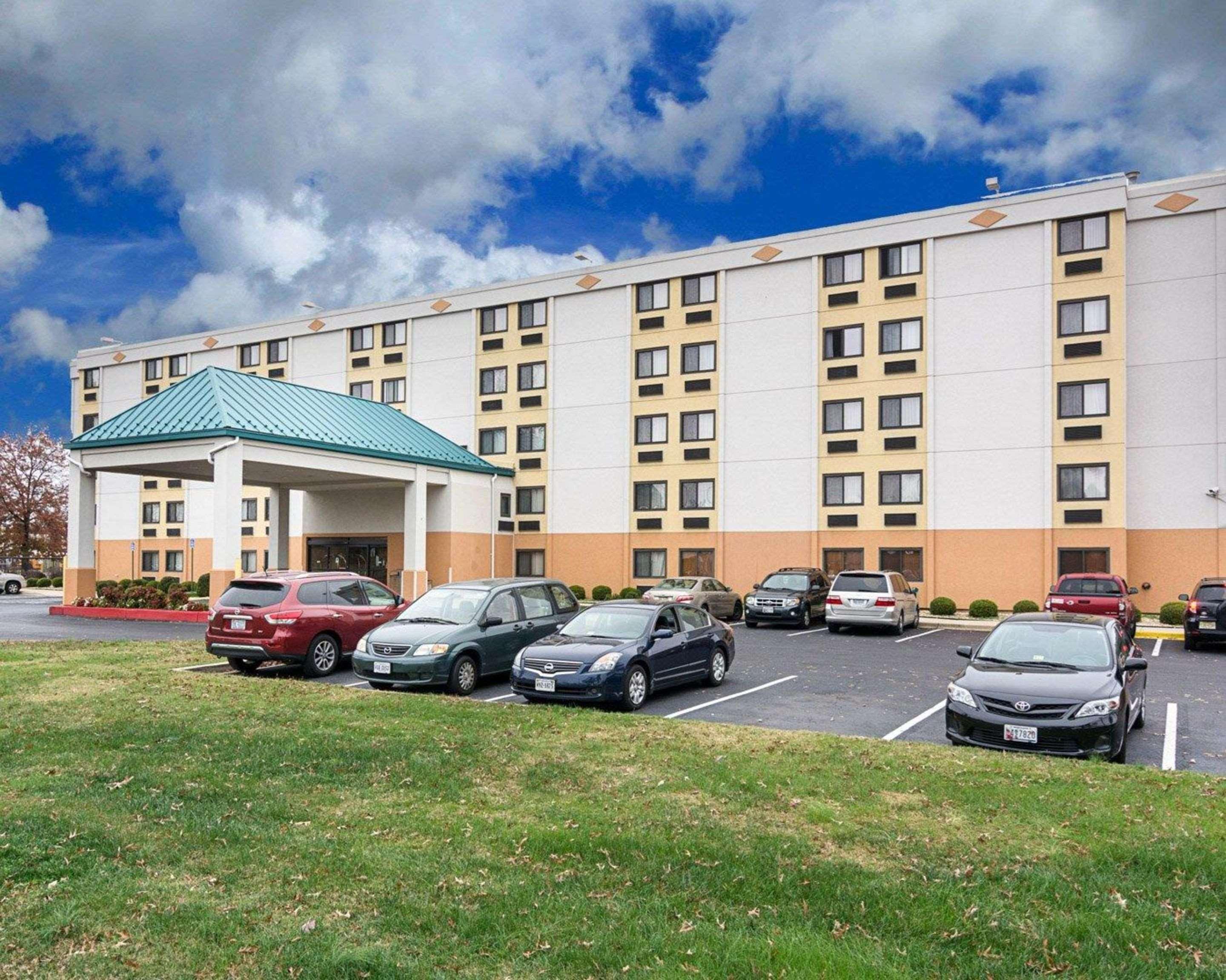 Comfort Inn Oxon Hill Dış mekan fotoğraf