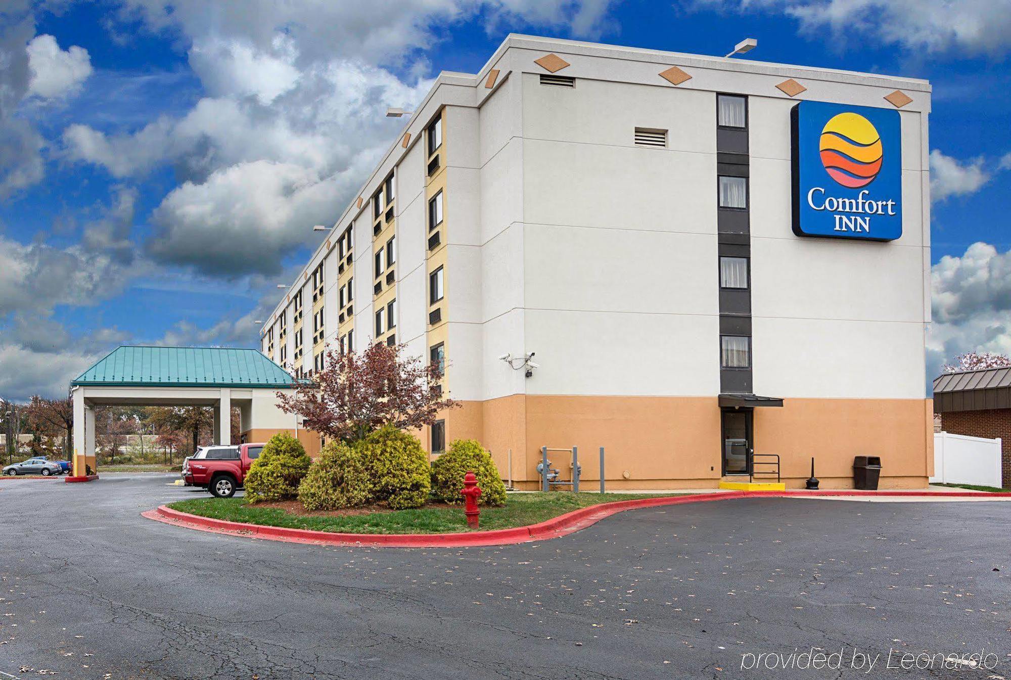 Comfort Inn Oxon Hill Dış mekan fotoğraf