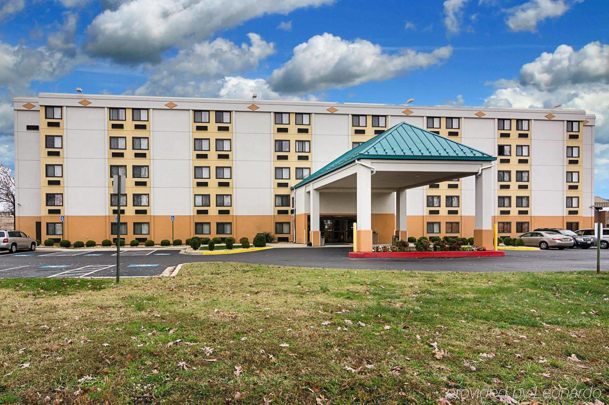 Comfort Inn Oxon Hill Dış mekan fotoğraf