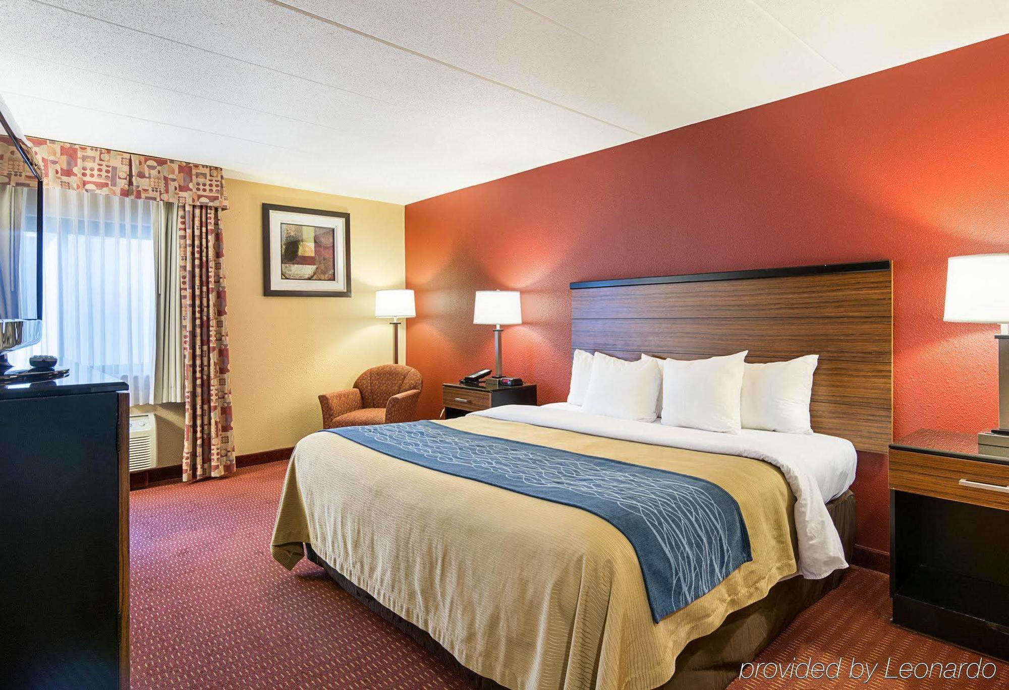 Comfort Inn Oxon Hill Dış mekan fotoğraf